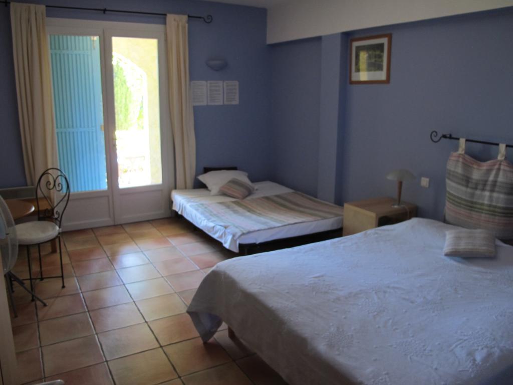 Les Arcades Apartment Файенс Стая снимка